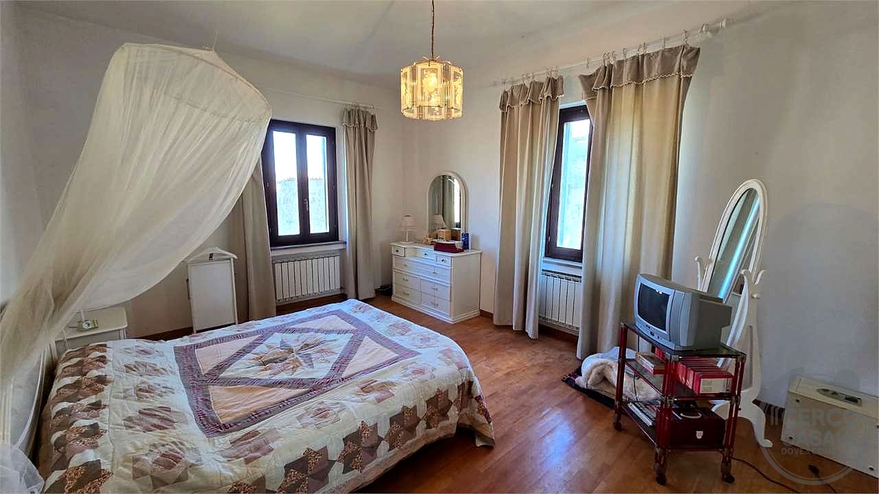 Casa padronale ristrutturata Umbria