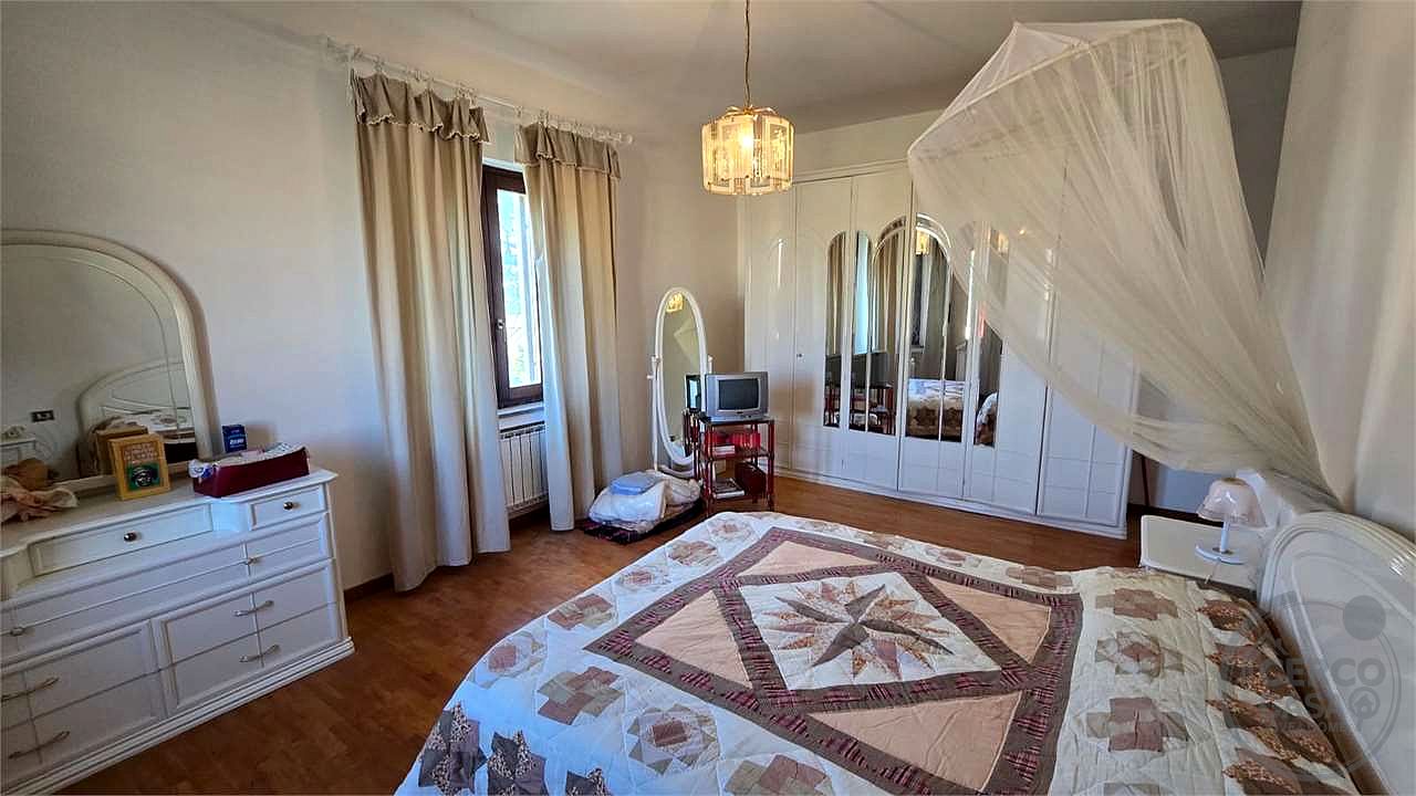 Casa padronale ristrutturata Umbria