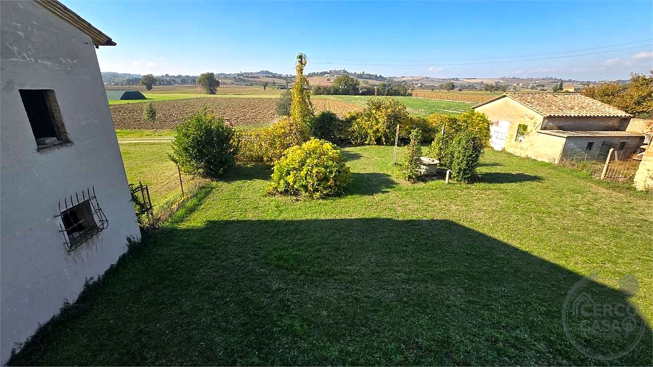Casa padronale ristrutturata Umbria