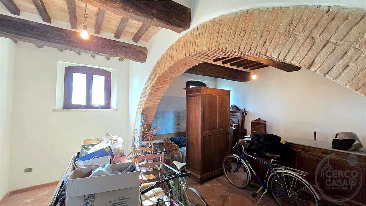 Casa padronale ristrutturata Umbria