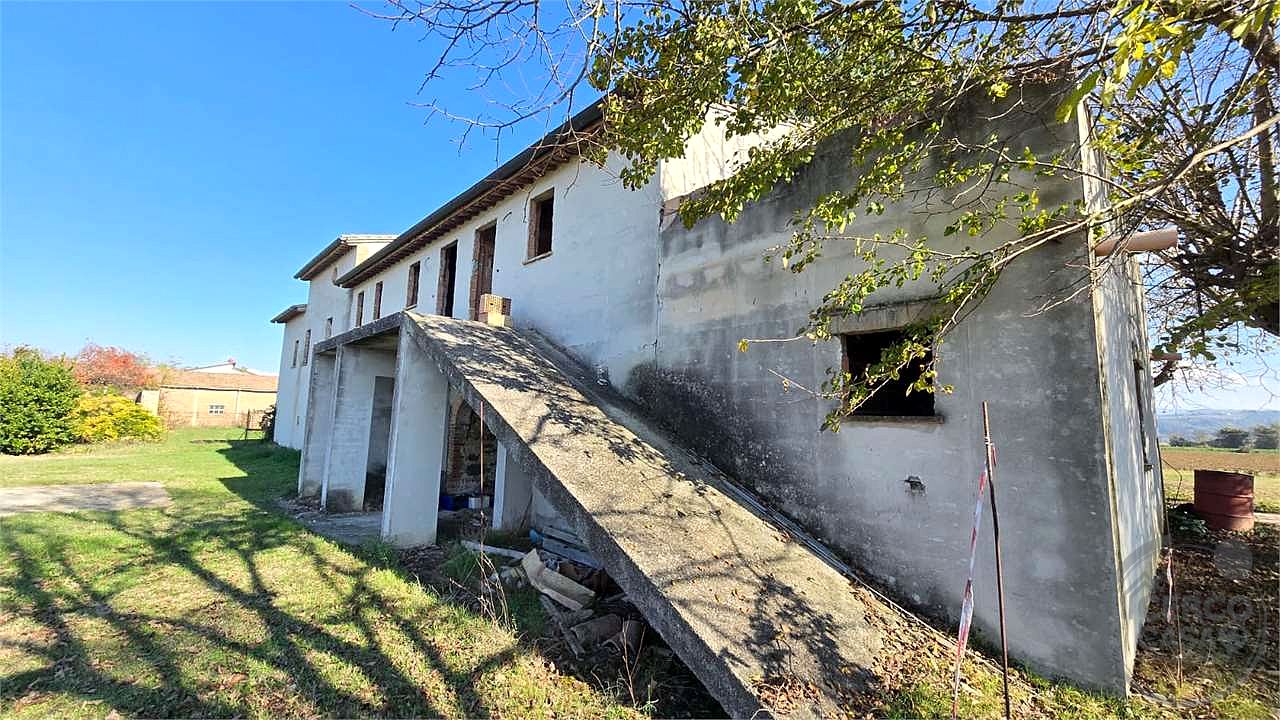 Casa padronale ristrutturata Umbria