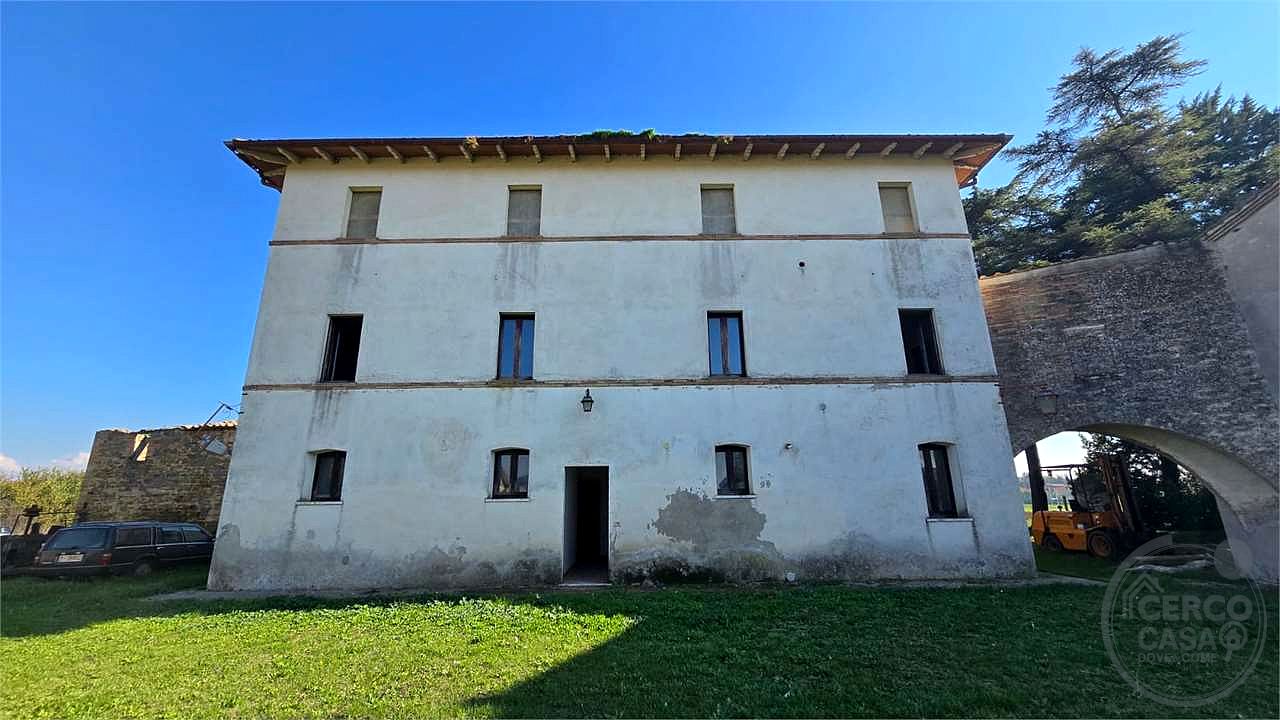Casa padronale ristrutturata Umbria