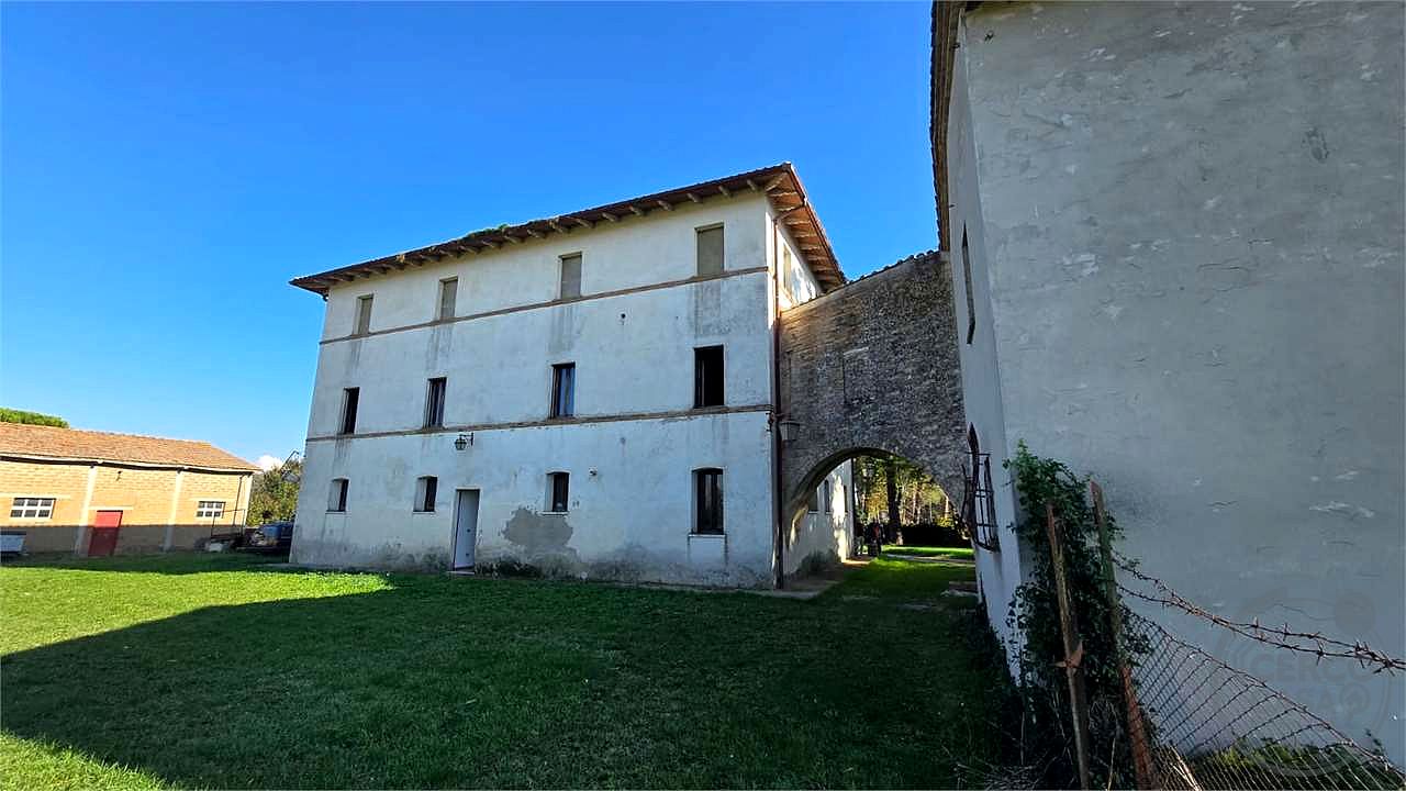 Casa padronale ristrutturata Umbria
