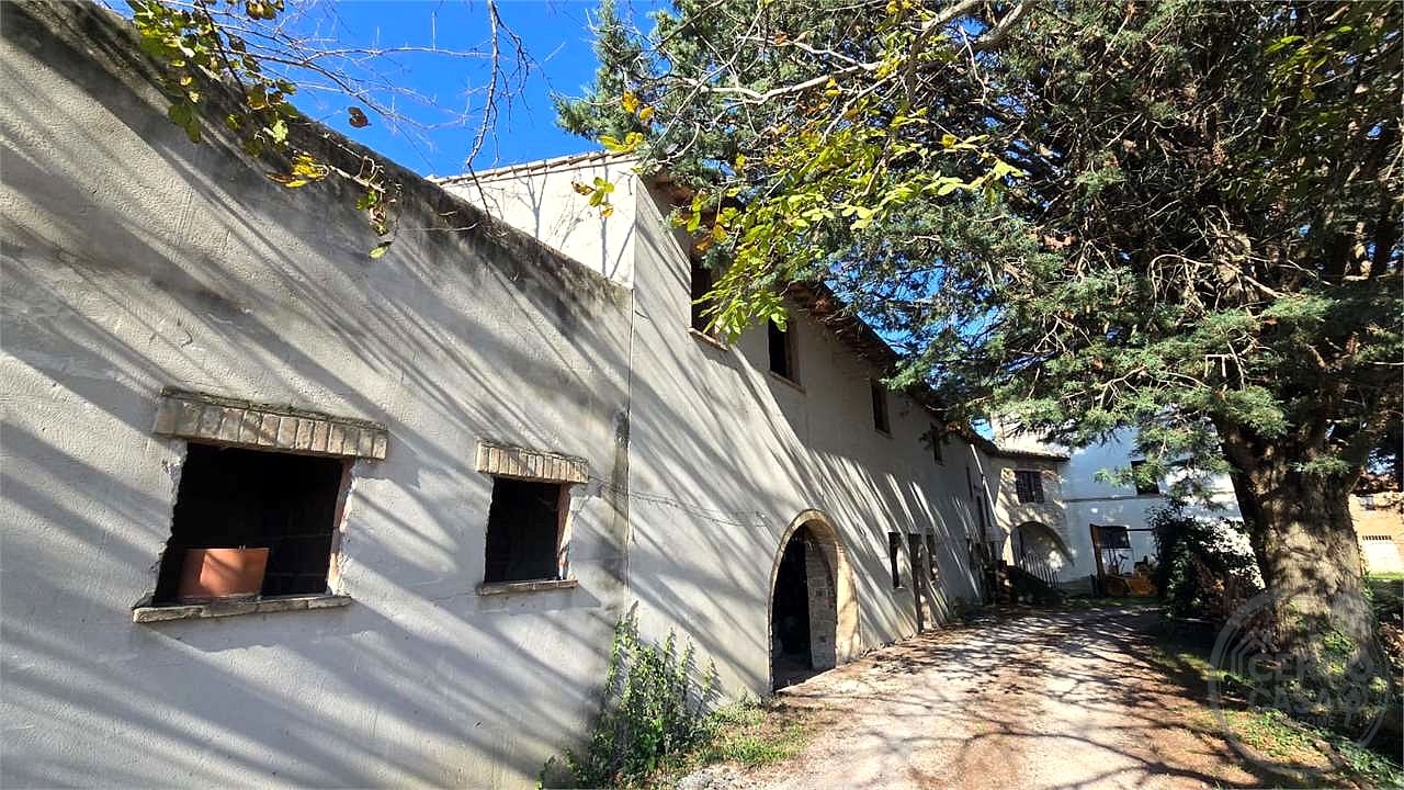 Casa padronale ristrutturata Umbria