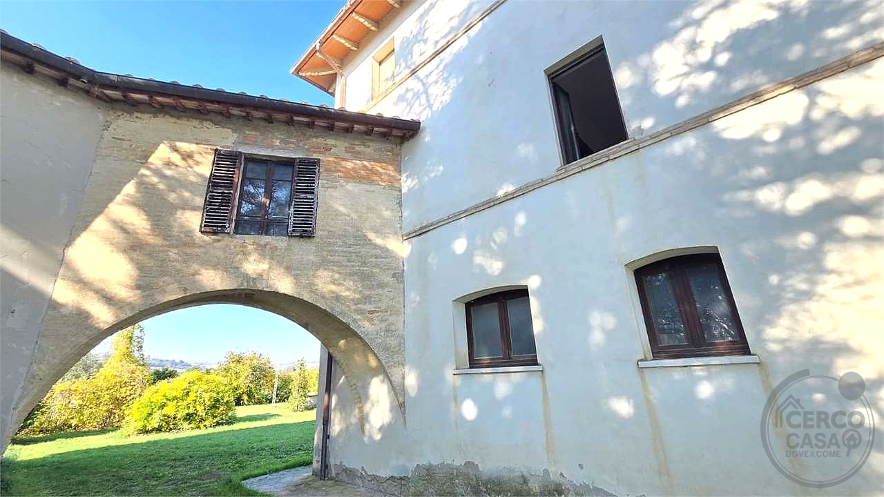 Casa padronale ristrutturata Umbria