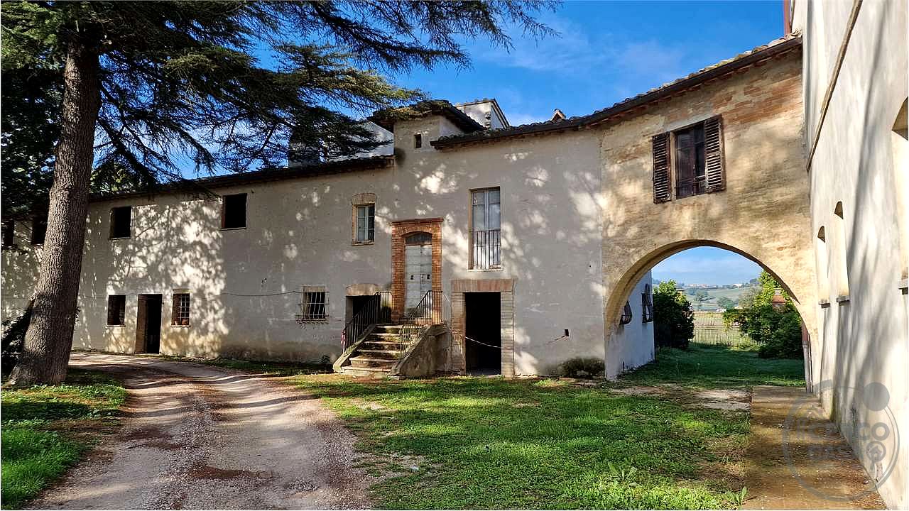 Porzione immobiliare facente parte di un Complesso