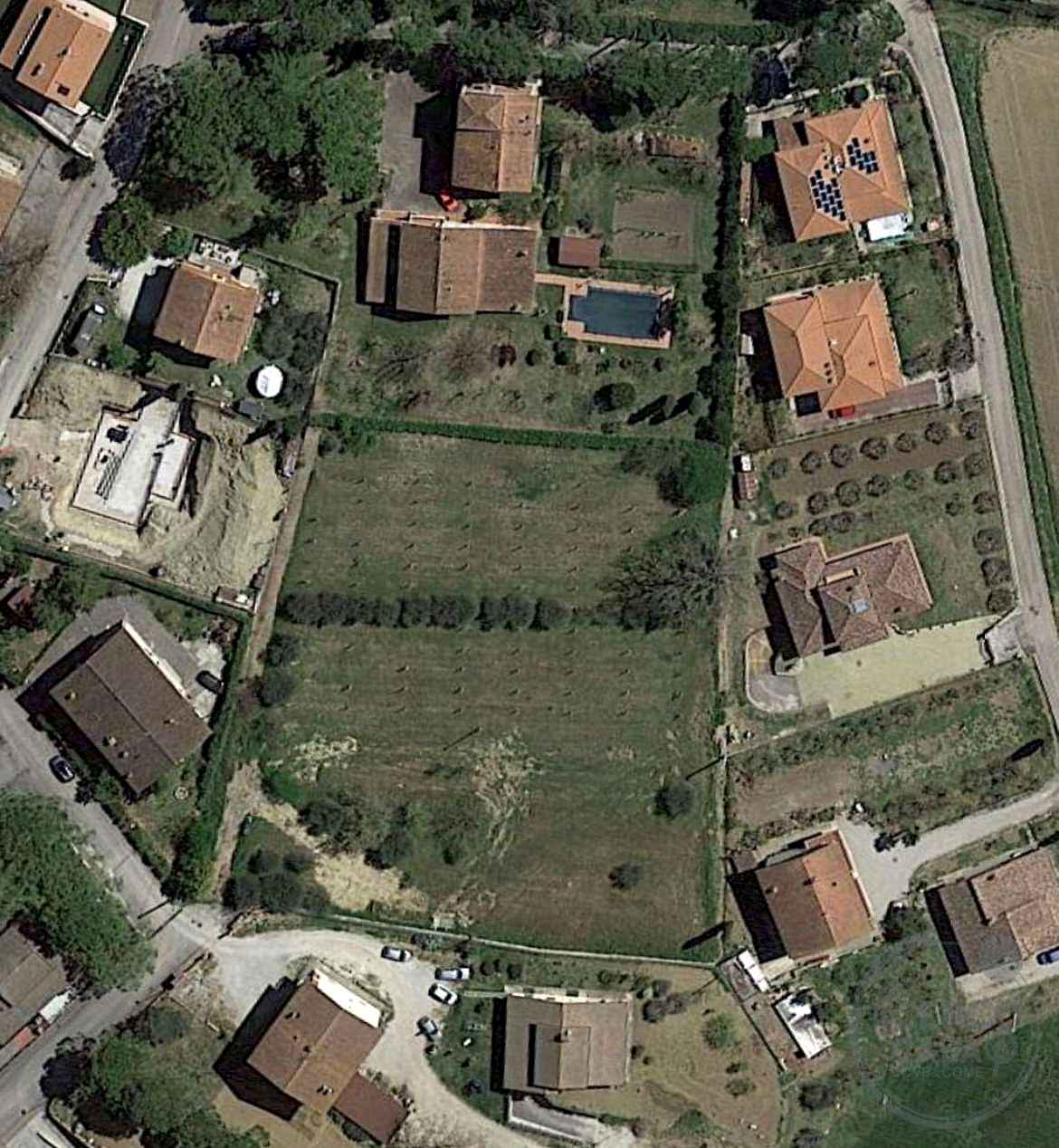 Terreno edificabile da urbanizzare