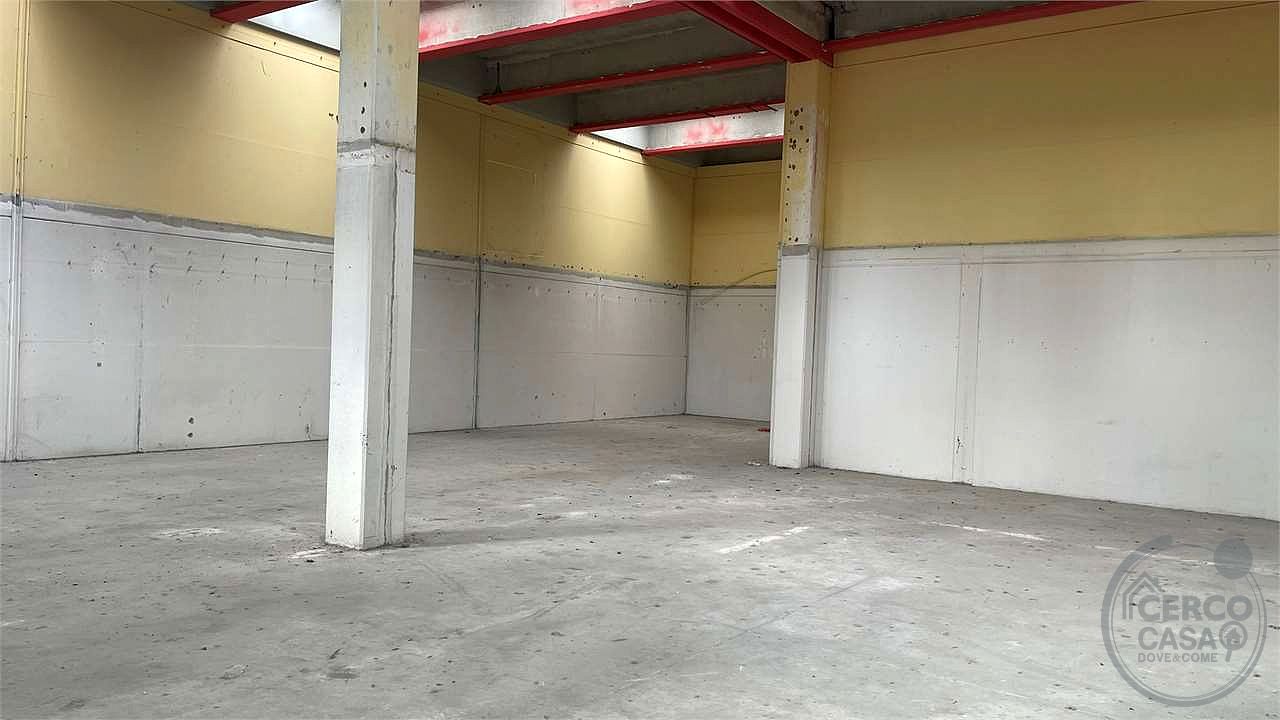 Capannone Laboratorio