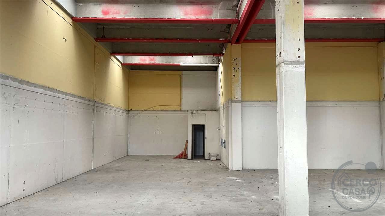 Capannone Laboratorio