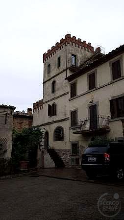 Italy - Piegaro Castello di Macereto