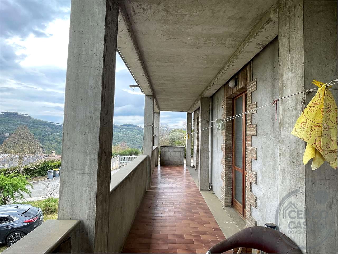 Casale con terreno