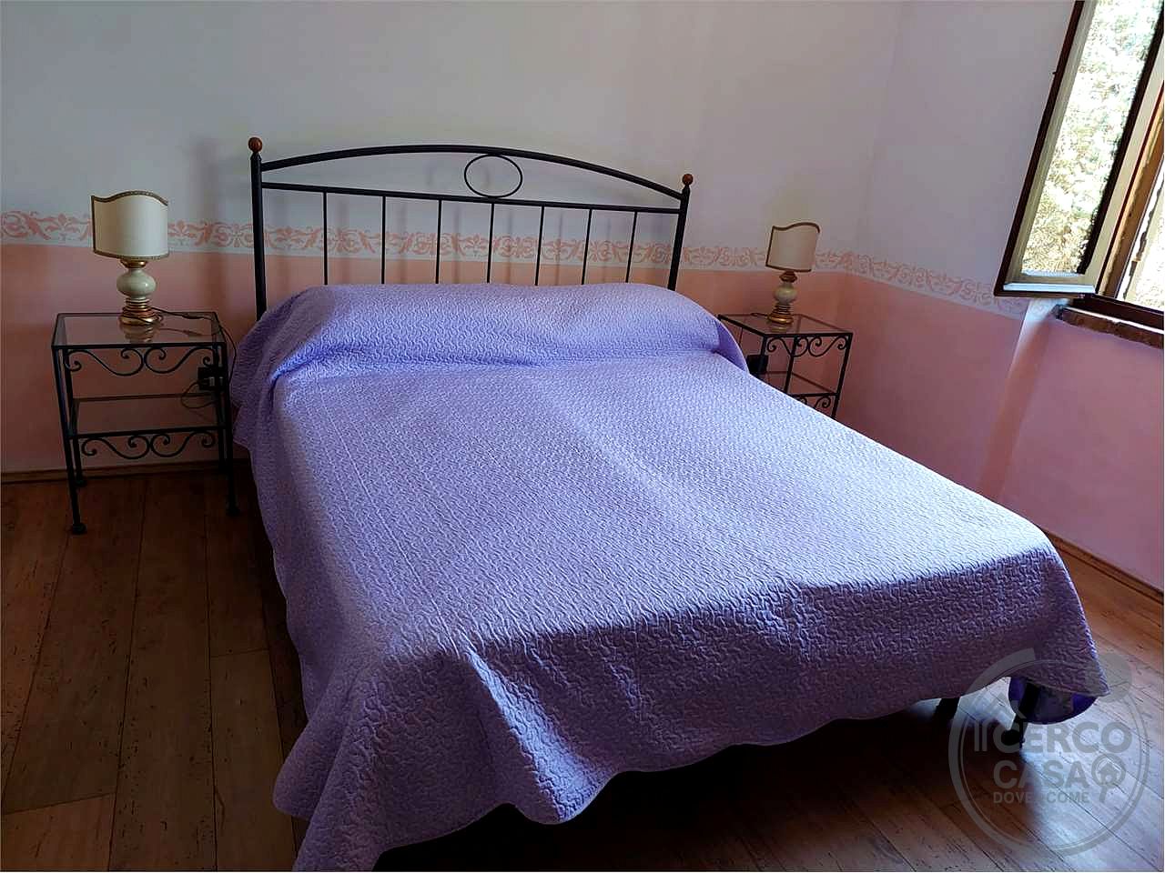 Casale in pietra ristrutturato