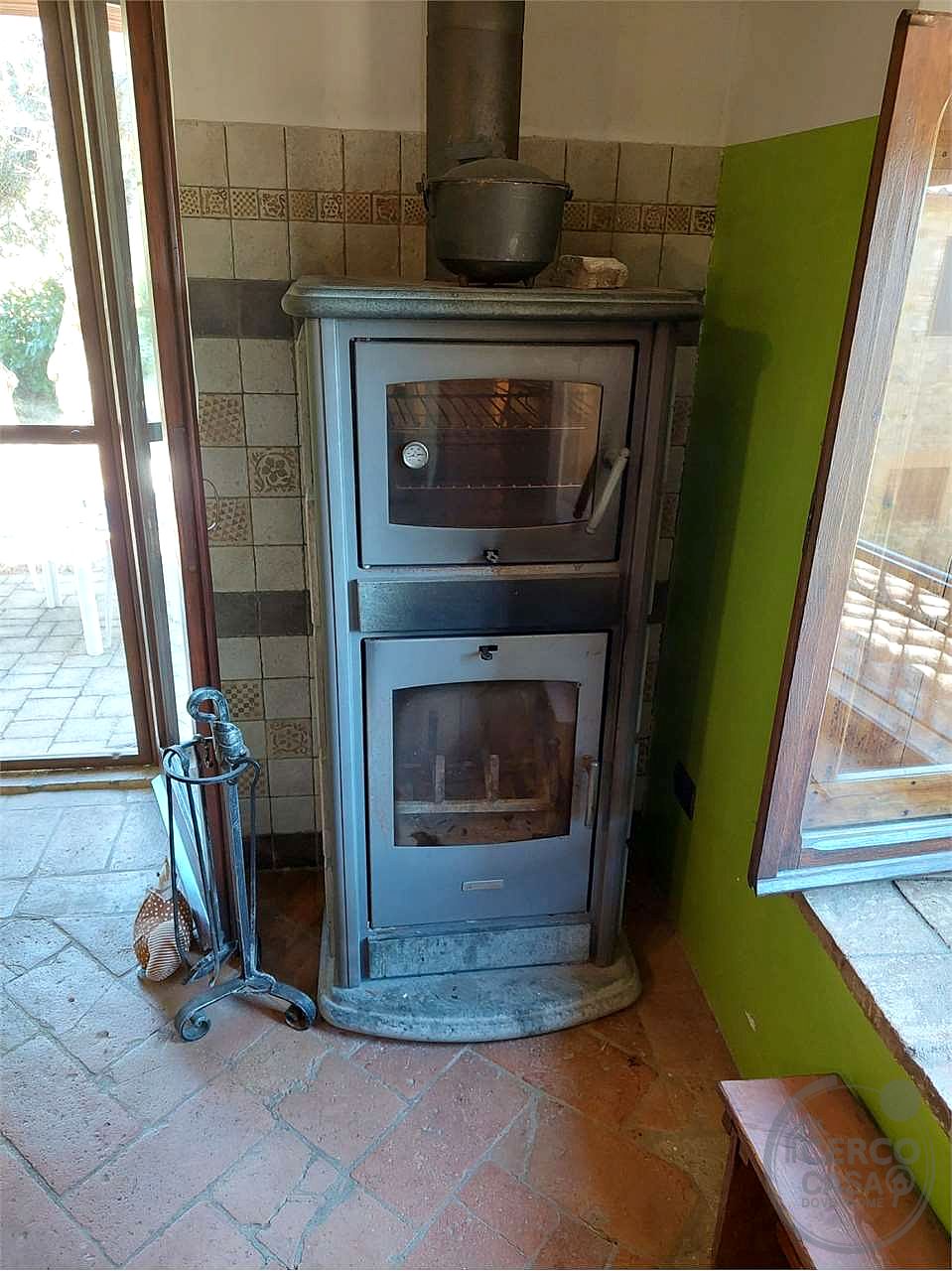 Casale in pietra ristrutturato