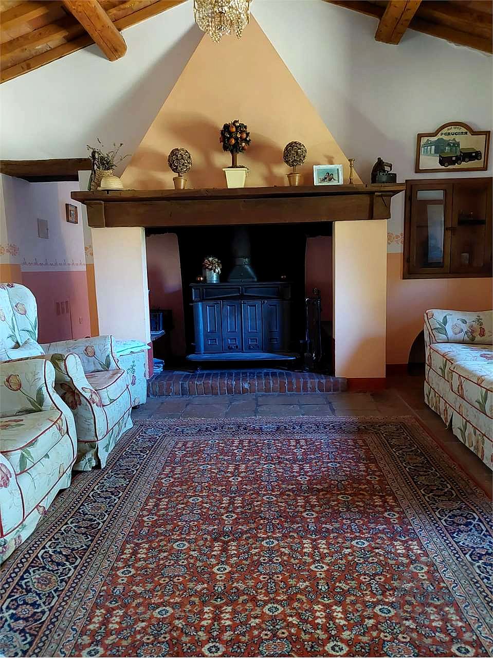 Casale in pietra ristrutturato