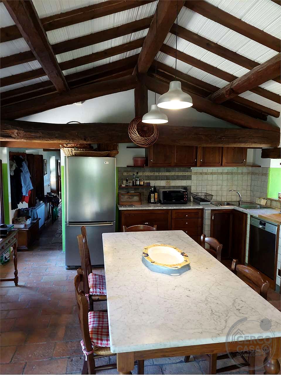 Casale in pietra ristrutturato