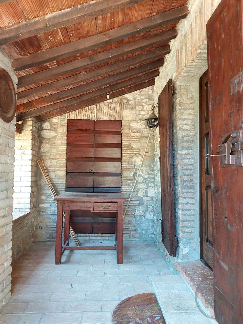 Casale in pietra ristrutturato
