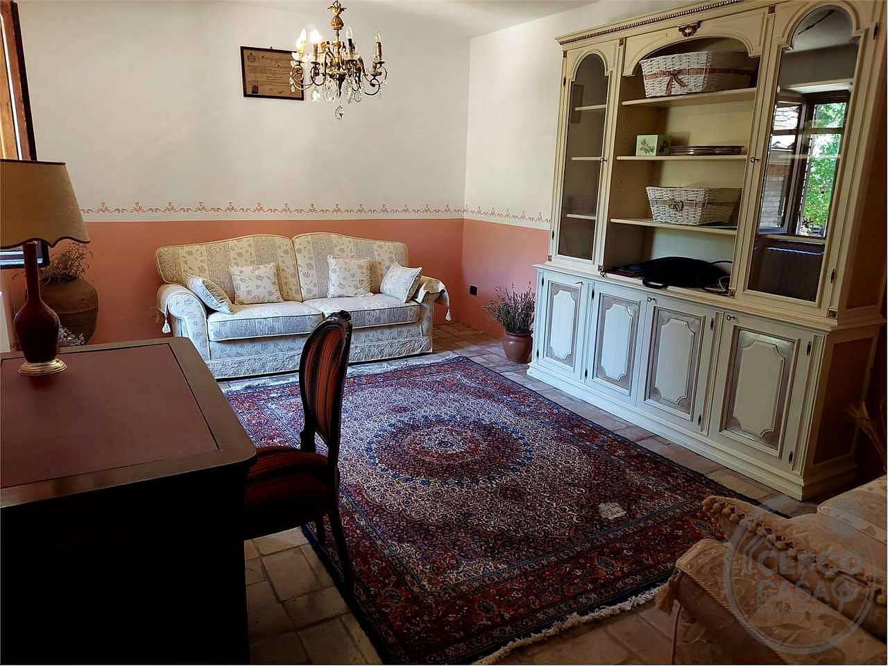 Casale in pietra ristrutturato