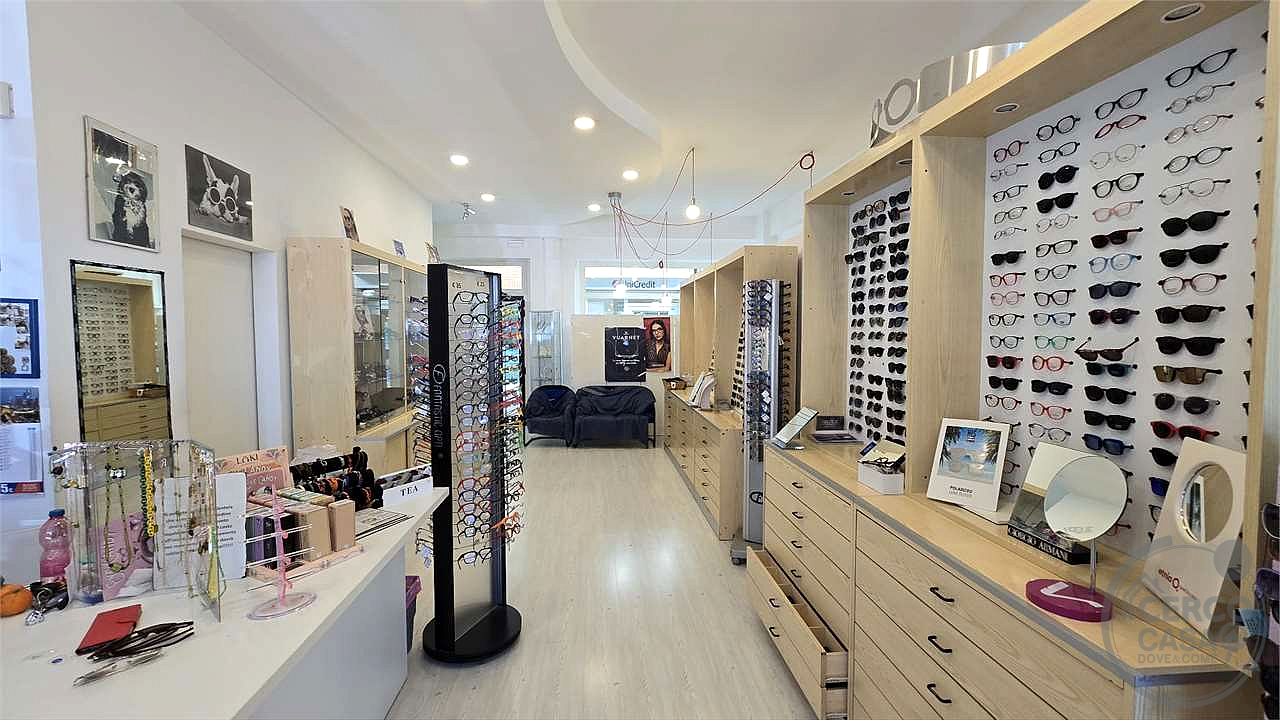 Vendesi attività commerciale OTTICA Perugia