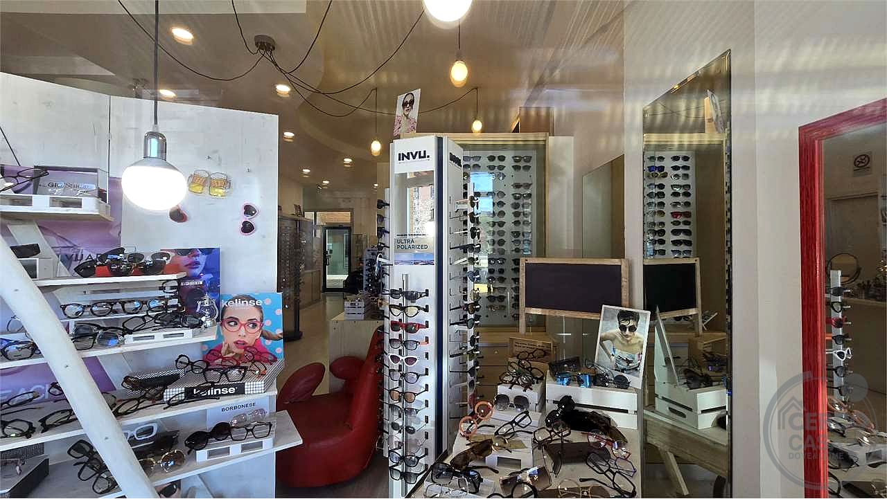 Vendesi attività commerciale OTTICA Perugia