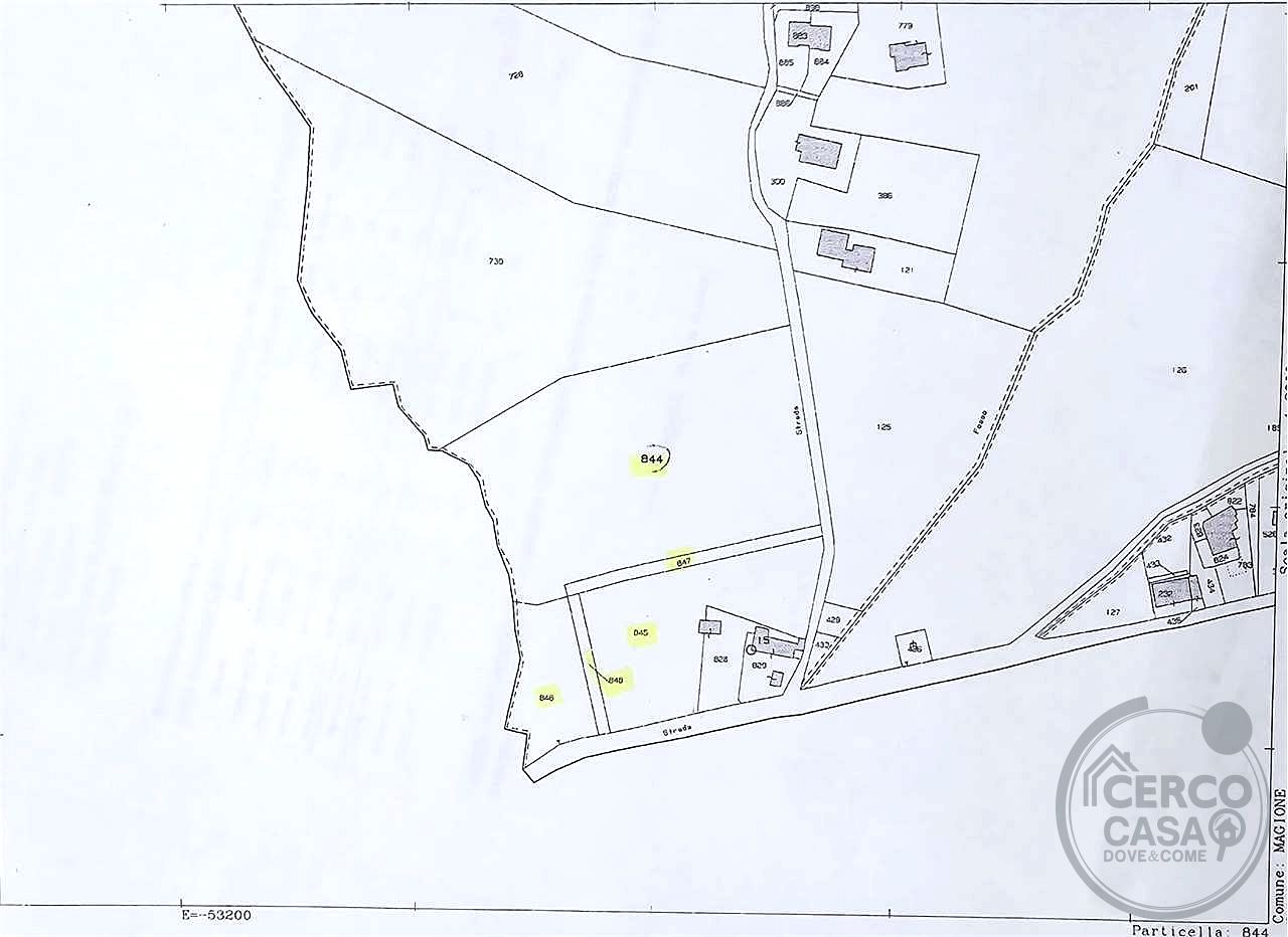 Vendesi terreno edificabile Soccorso Magione