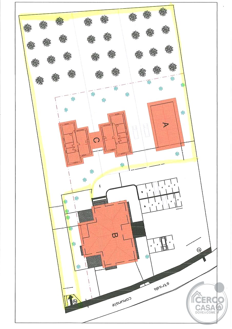 Terreno Edificabile Villanova Marsciano