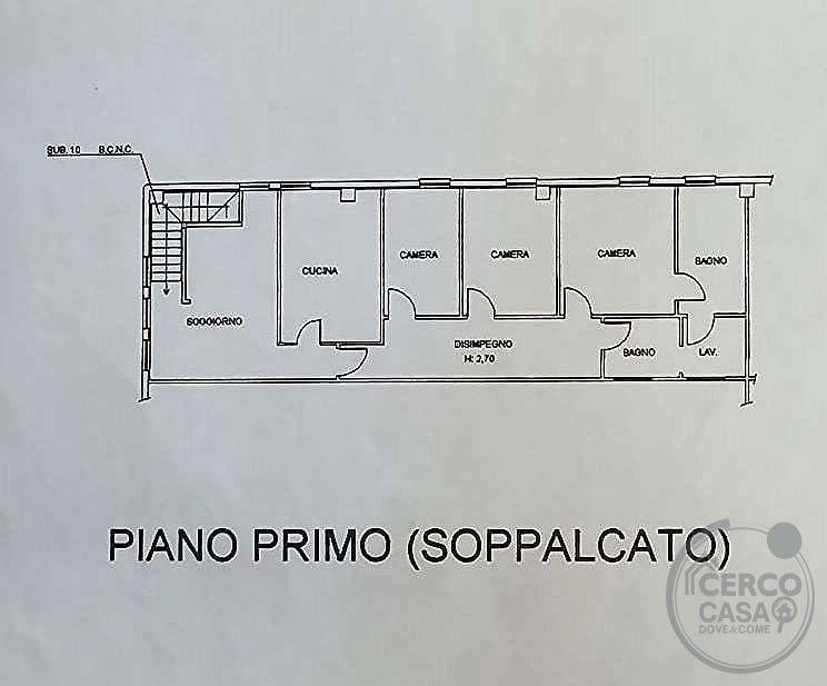 Capannone in vendita Taverne di Corciano