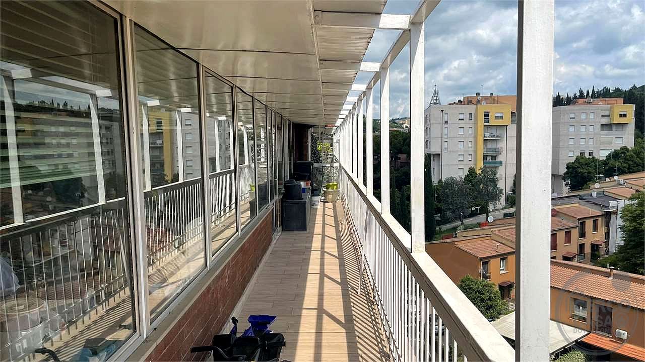 Attico panoramico