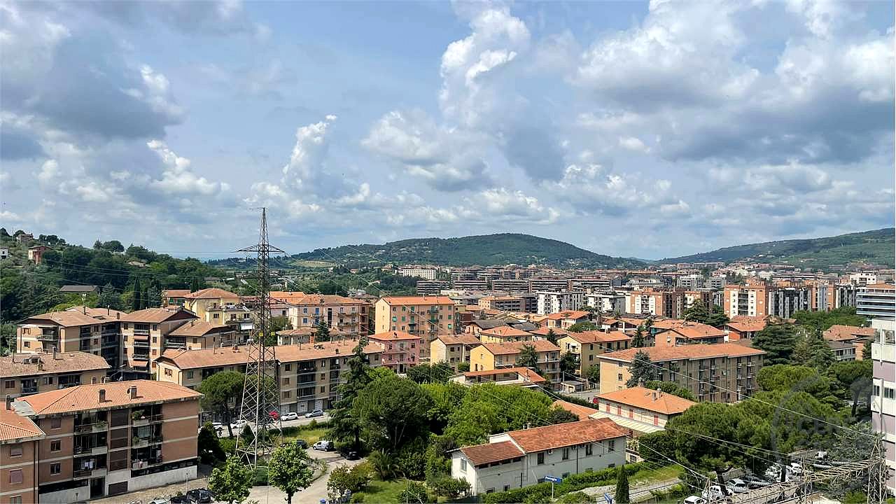 Attico panoramico