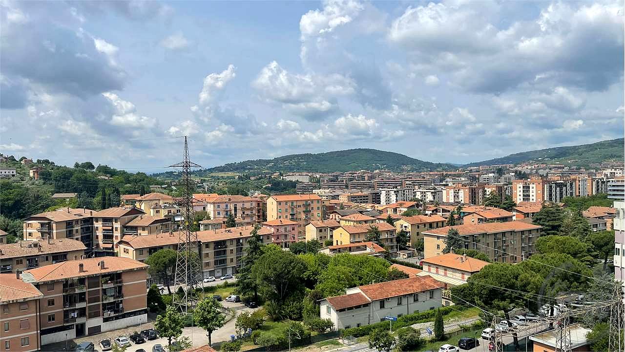 Attico panoramico