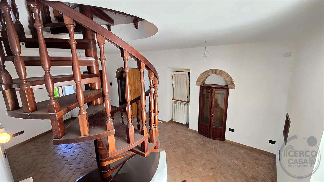 Soluzione abitativa Cielo Terra 130 mq Capocavallo