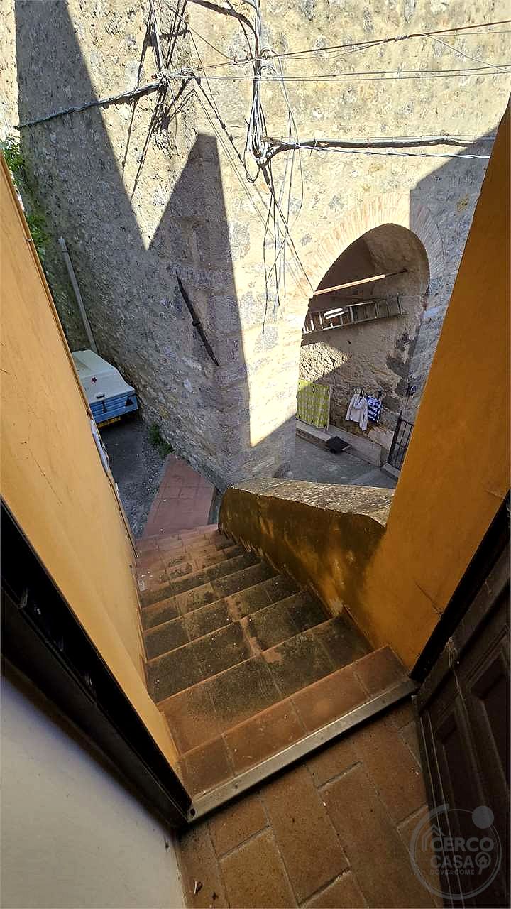 Soluzione abitativa Cielo Terra 130 mq Capocavallo