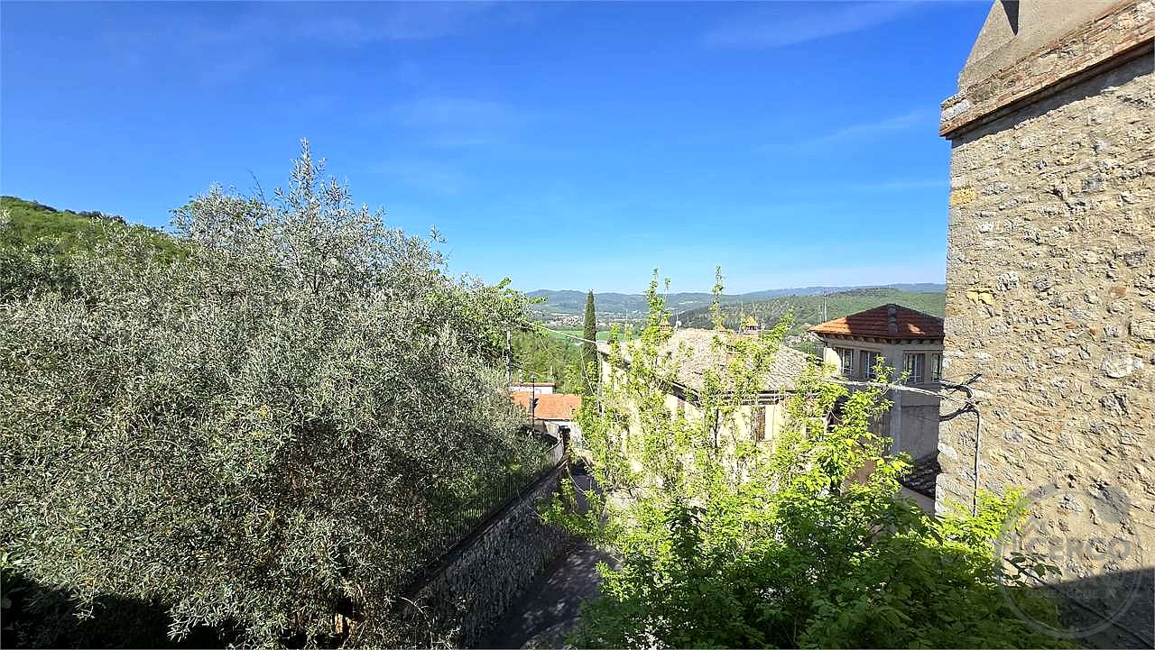 Soluzione abitativa Cielo Terra 130 mq Capocavallo