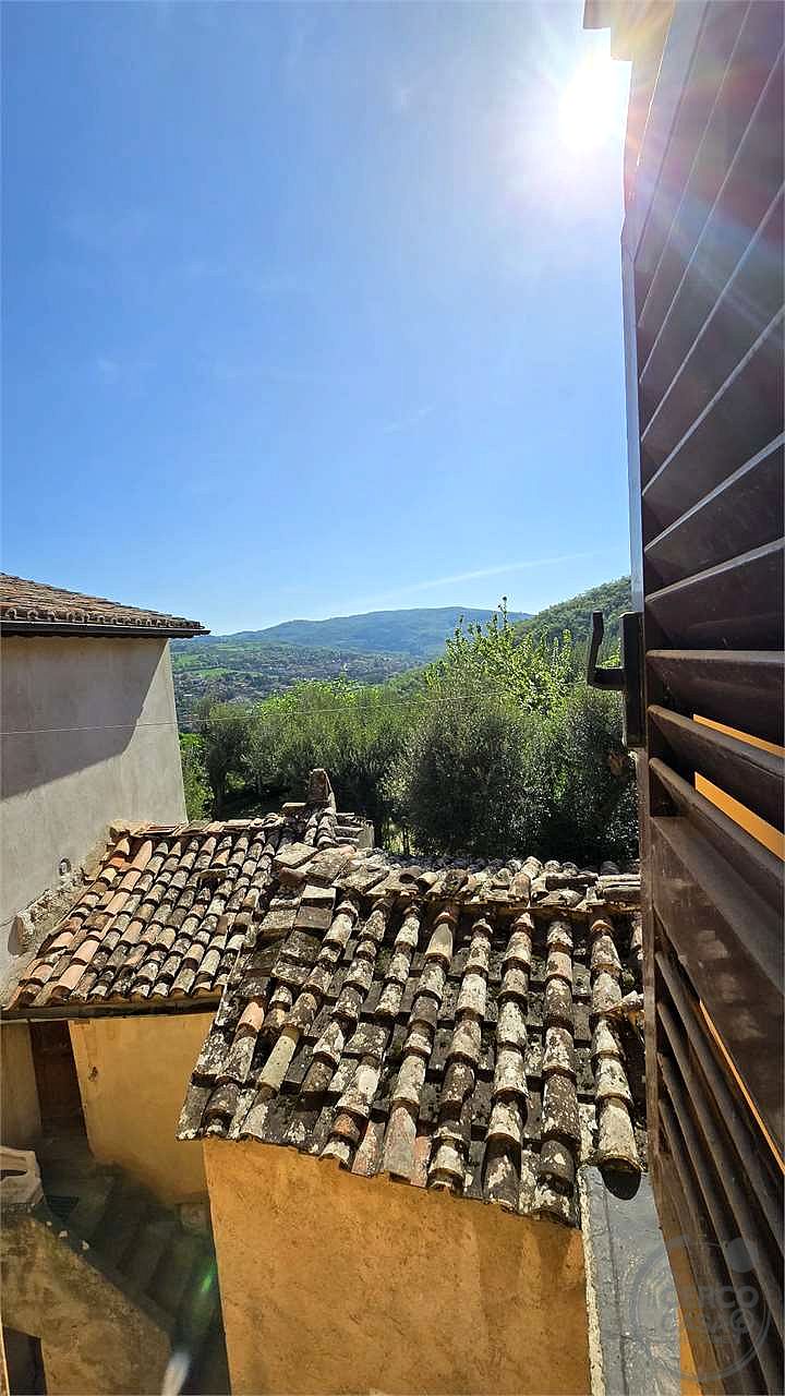 Soluzione abitativa Cielo Terra 130 mq Capocavallo