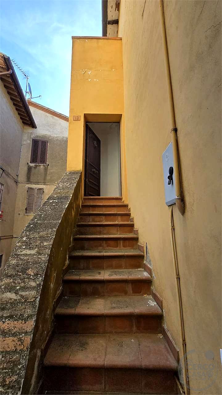 Soluzione abitativa Cielo Terra 130 mq Capocavallo