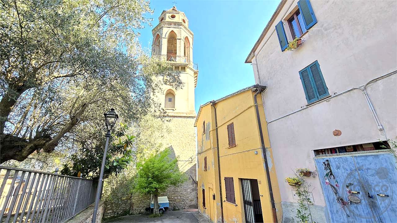 Soluzione abitativa Cielo Terra 130 mq Capocavallo