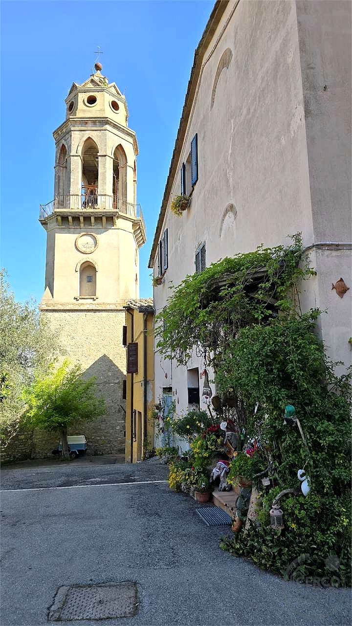 Soluzione abitativa Cielo Terra 130 mq Capocavallo