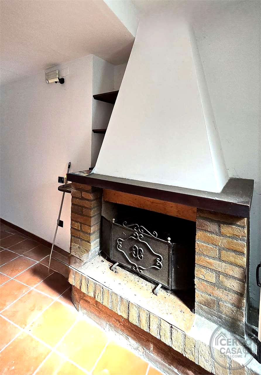 Soluzione abitativa Cielo Terra 130 mq Capocavallo