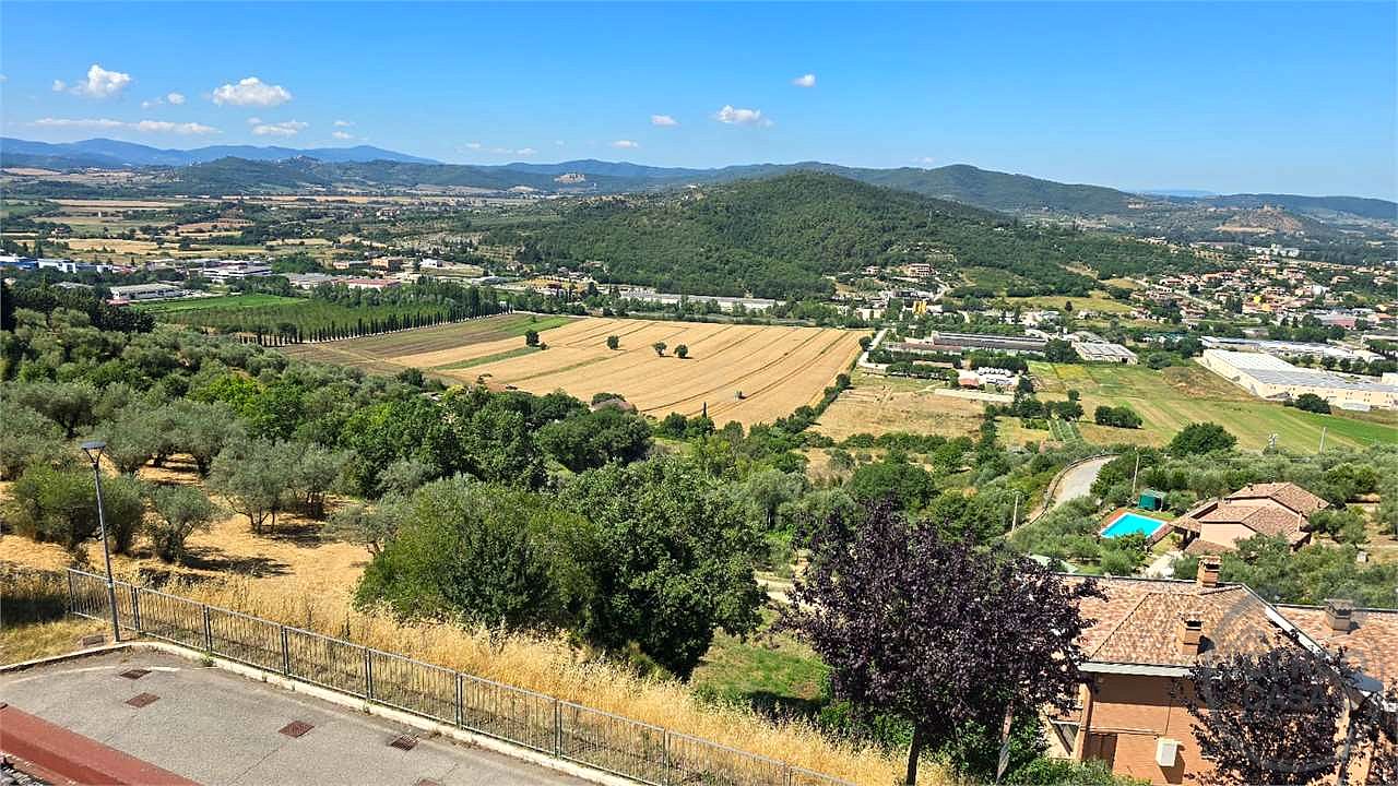 Terreno edificabile in vendita a Corciano