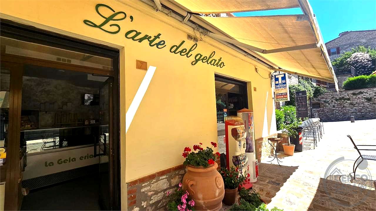 Bar Tabacchi Gelateria Lotto vendesi Corciano