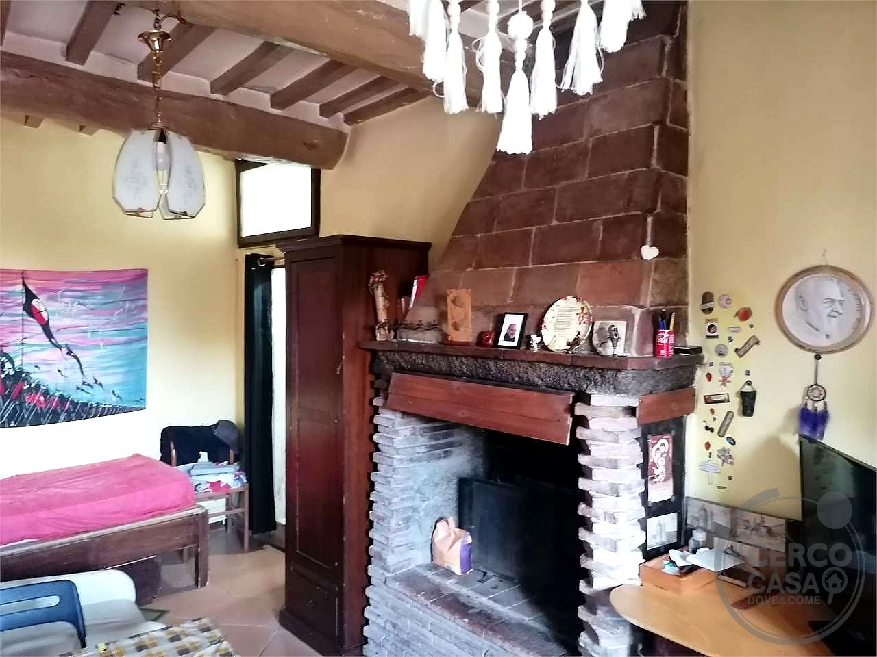 Con una superficie di 140mq commerciali e composto