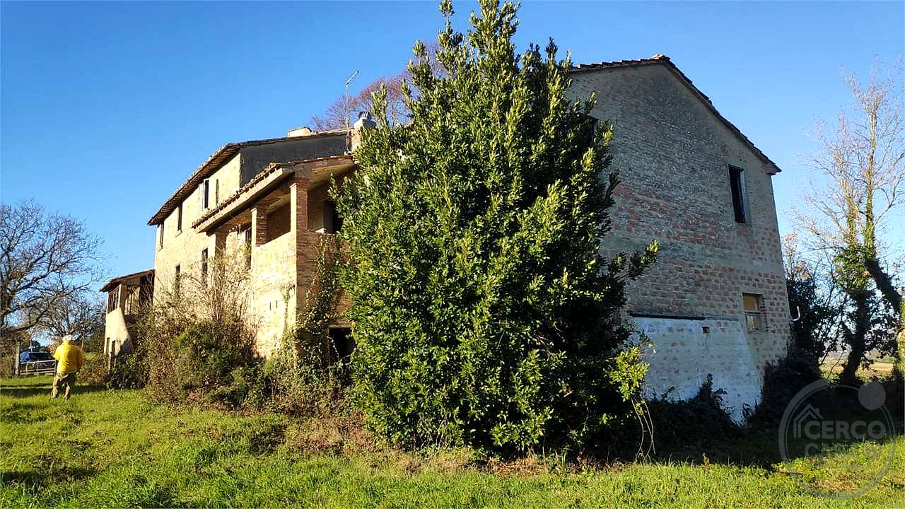 casale in vendita periferia di Perugia