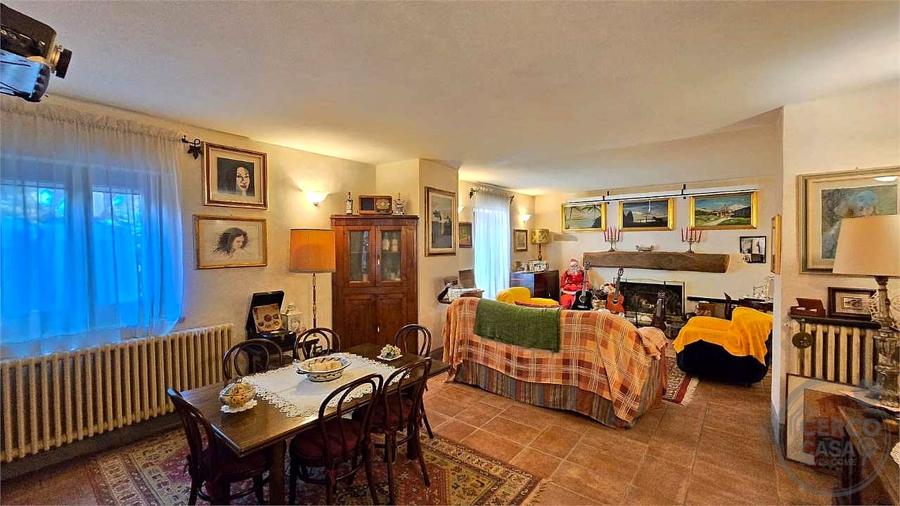 Casolare ristrutturato in vendita Solomeo Corciano