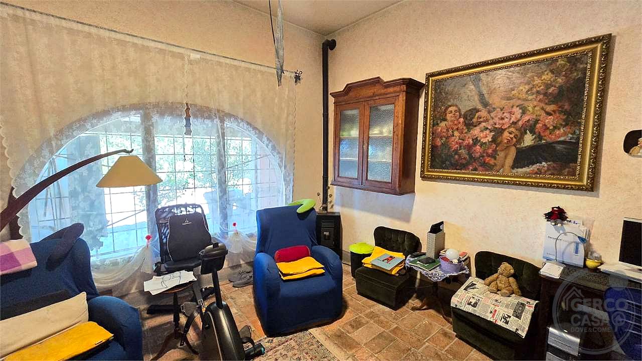 Casolare ristrutturato in vendita Solomeo Corciano