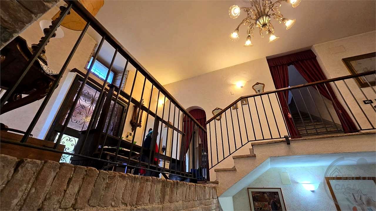 Casolare ristrutturato in vendita Solomeo Corciano