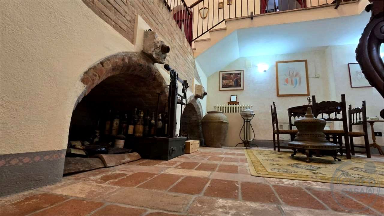 Casolare ristrutturato in vendita Solomeo Corciano