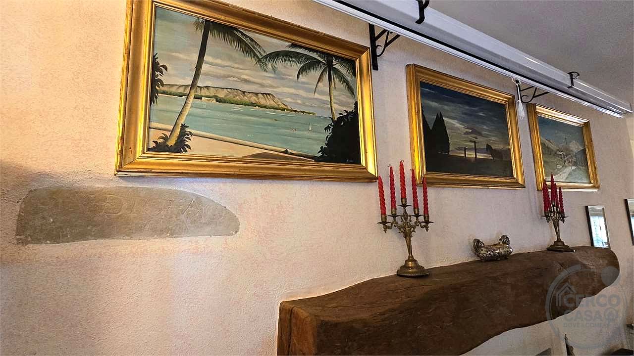 Casolare ristrutturato in vendita Solomeo Corciano