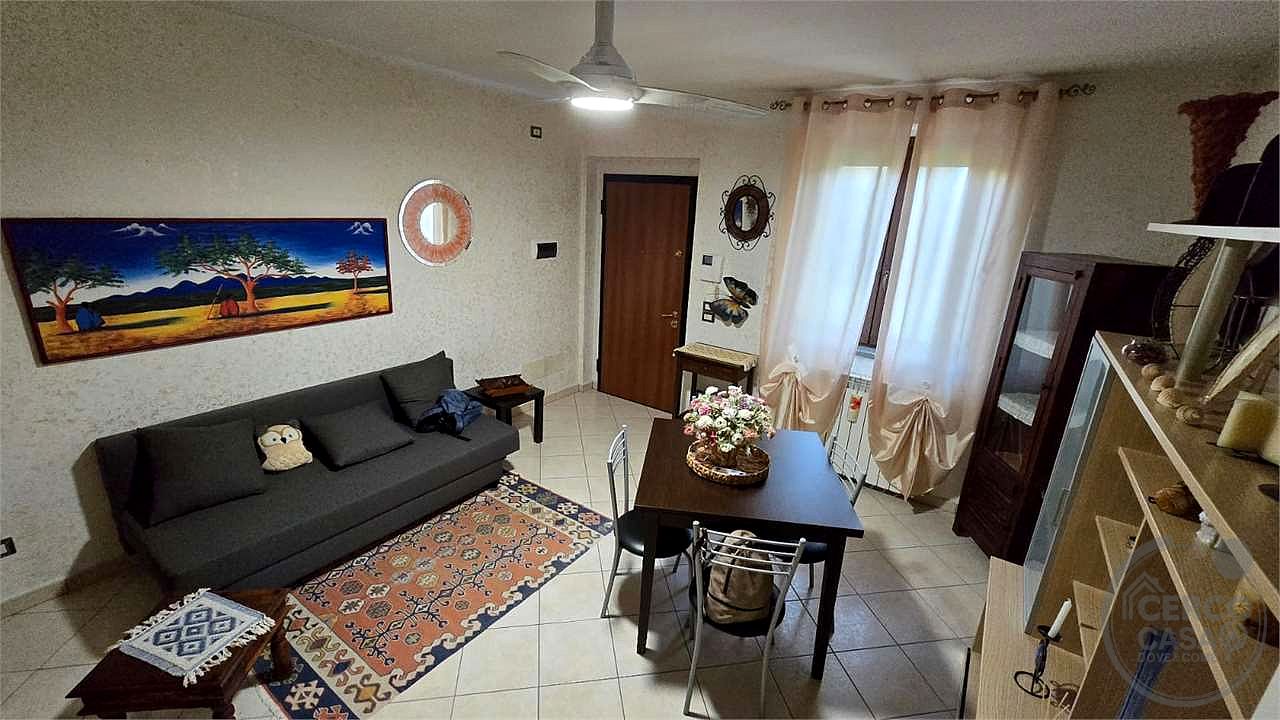 Bilocale arredato con ingresso indipendente