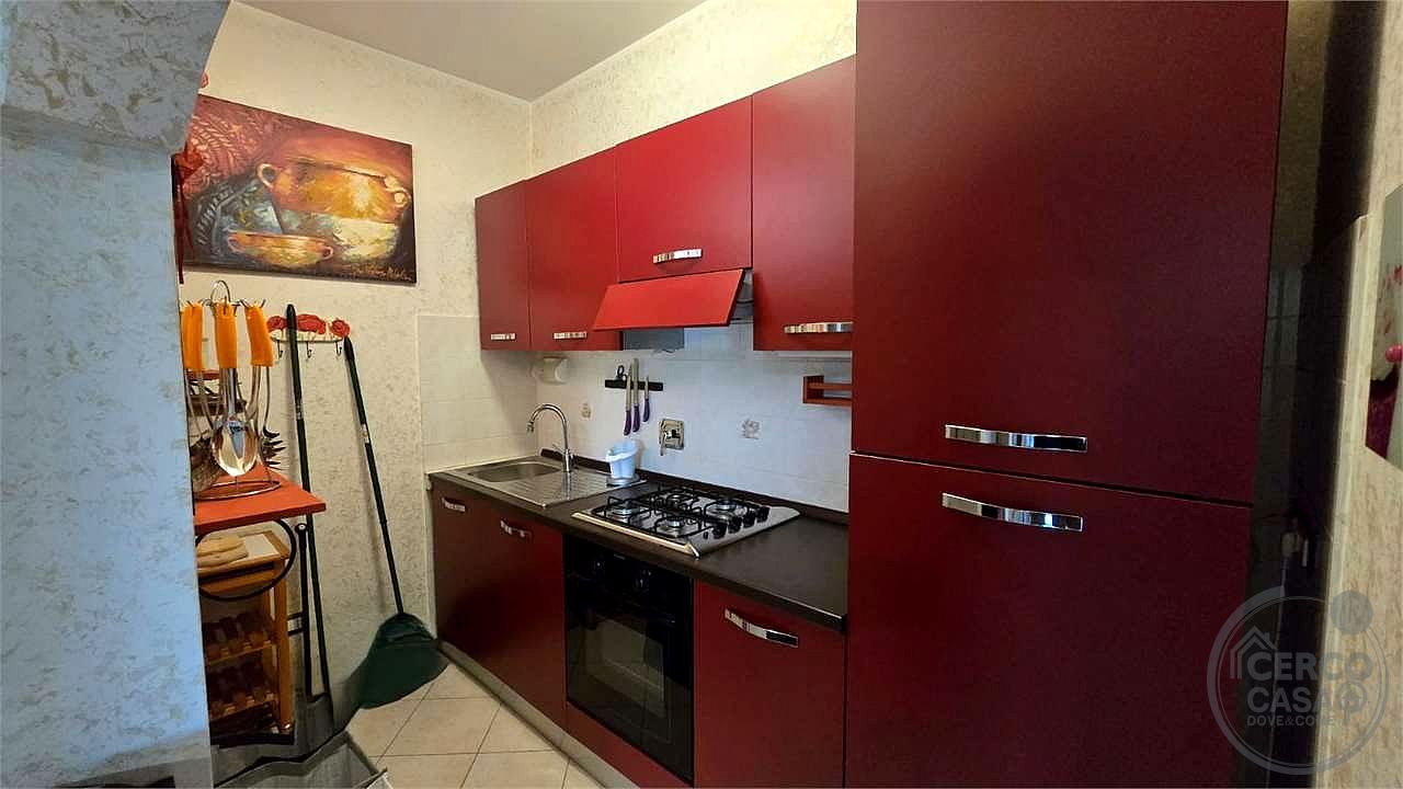 Bilocale arredato con ingresso indipendente
