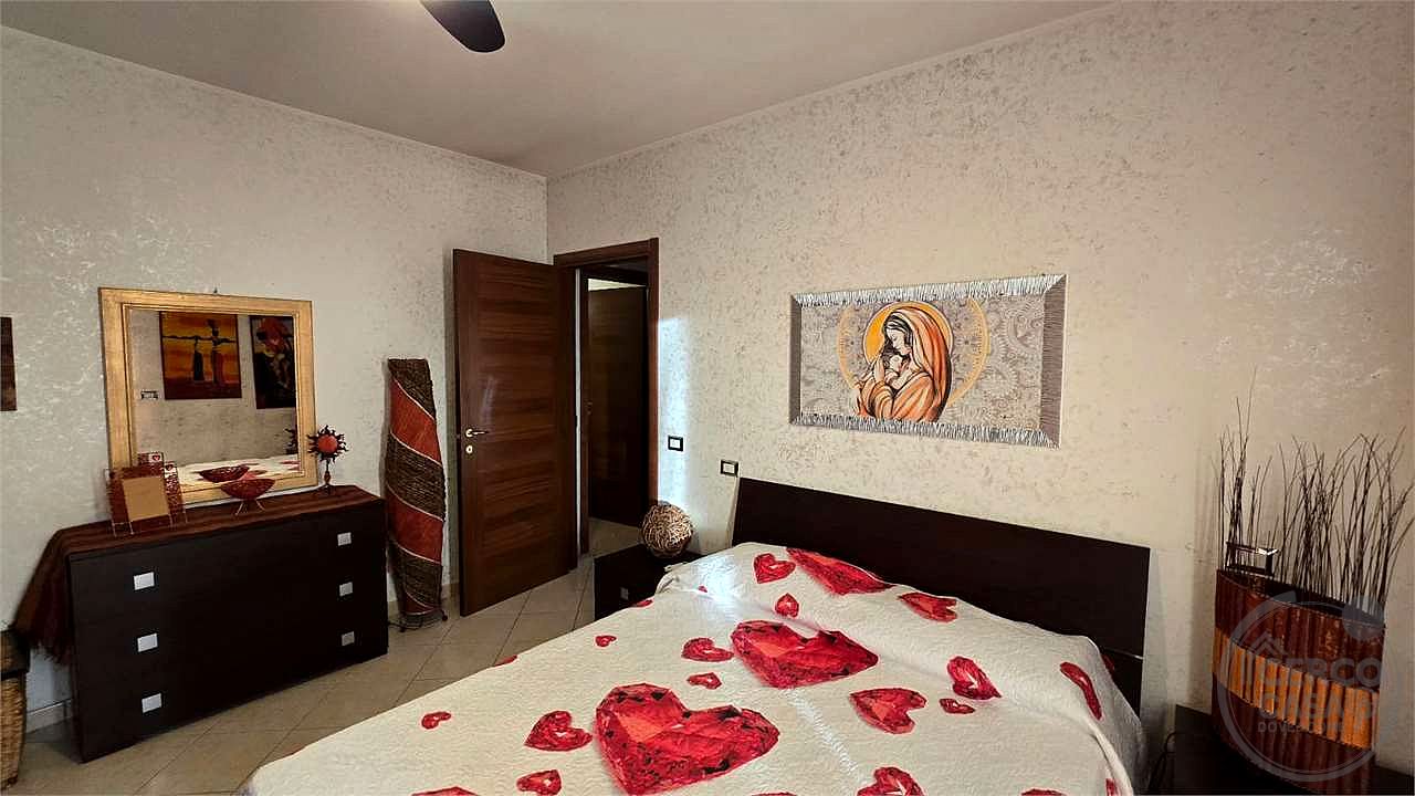 Bilocale arredato con ingresso indipendente