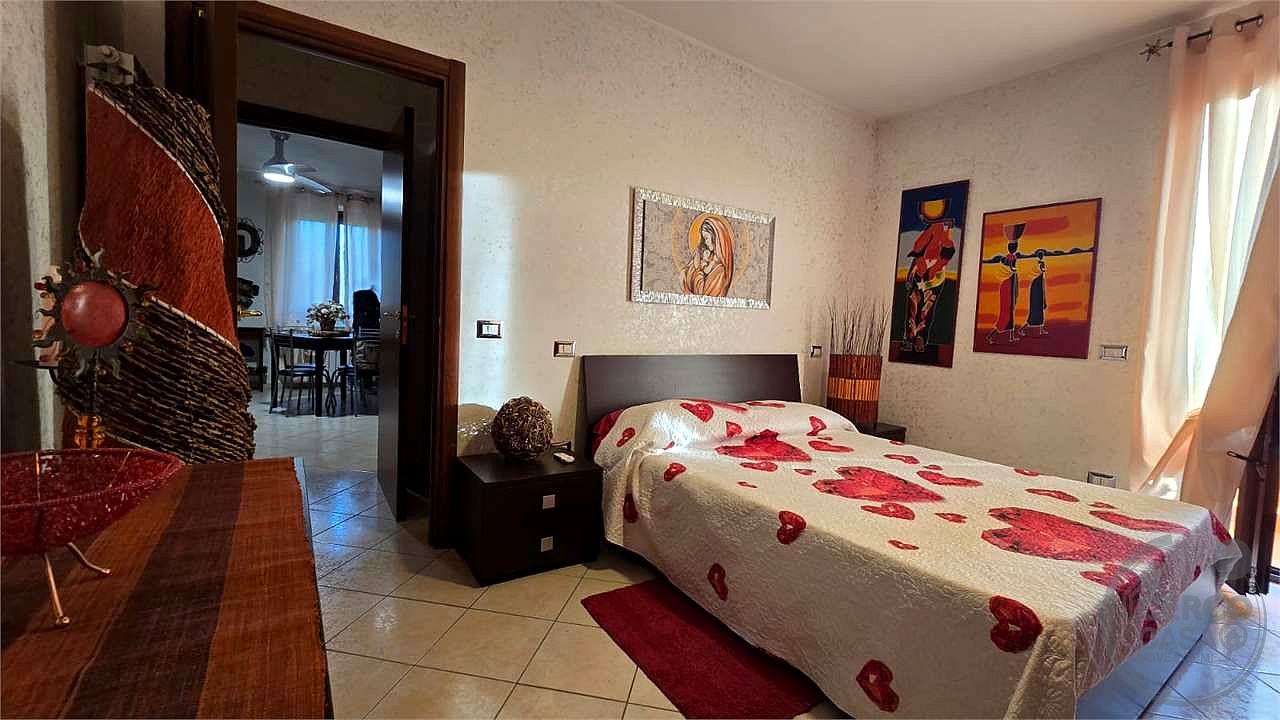 Bilocale arredato con ingresso indipendente